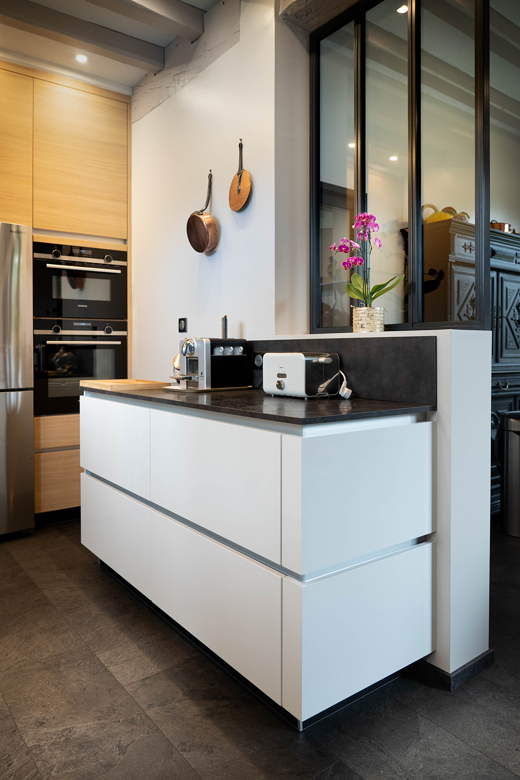 VAZARD HOME Cuisines Contemporain