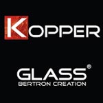 Kopper Glass Kopper Glass